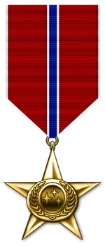 United Federation Cooperation Ribbon